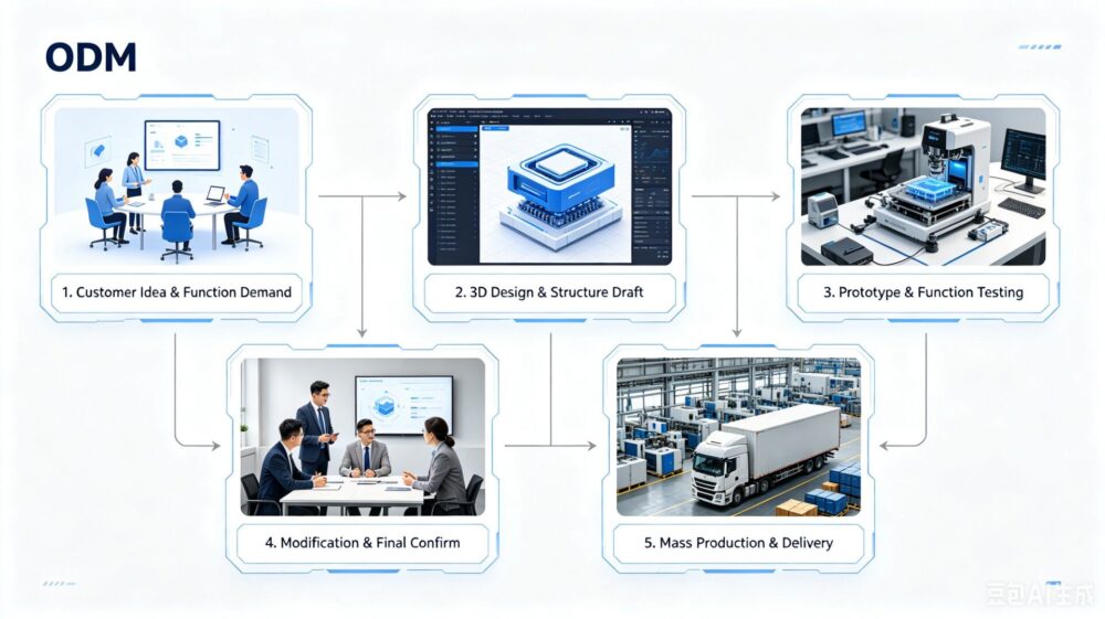 ODM Process