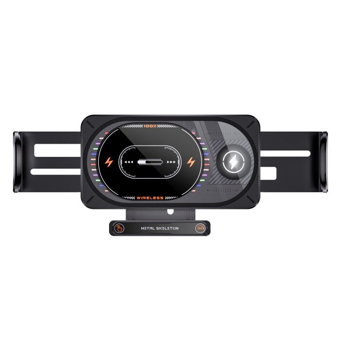 smart car wireless charging mount
