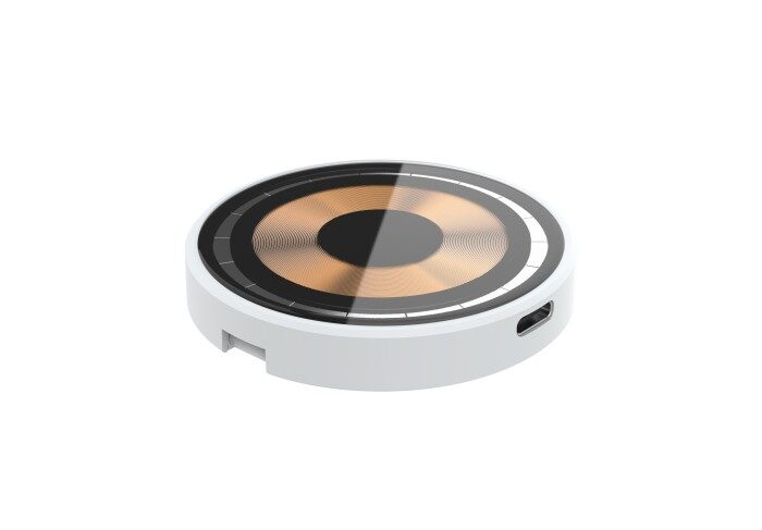 2-in-1 fold wireless charger