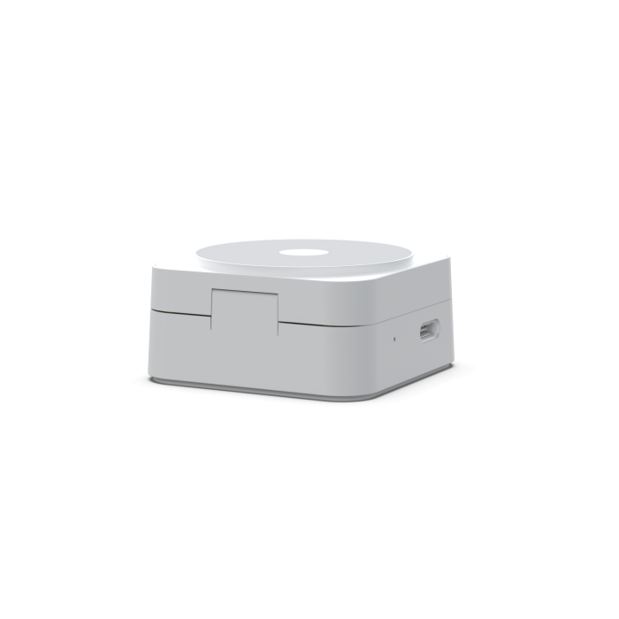 15W Magnetic wireless charger with cable