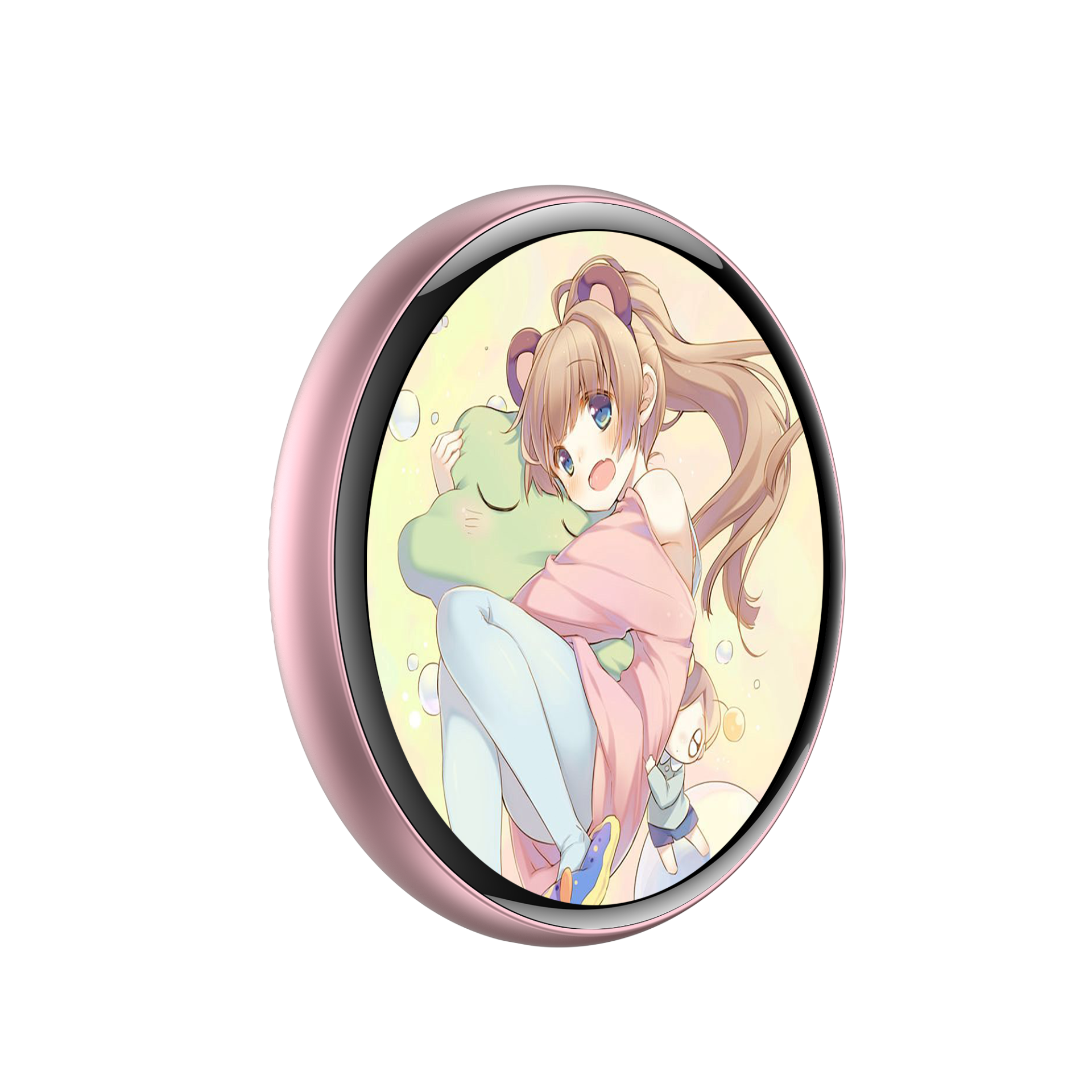 Custom Rechargeable Bluetooth Sound Badge Glowing Lapel Pin for Cosplay Anime - Image 5