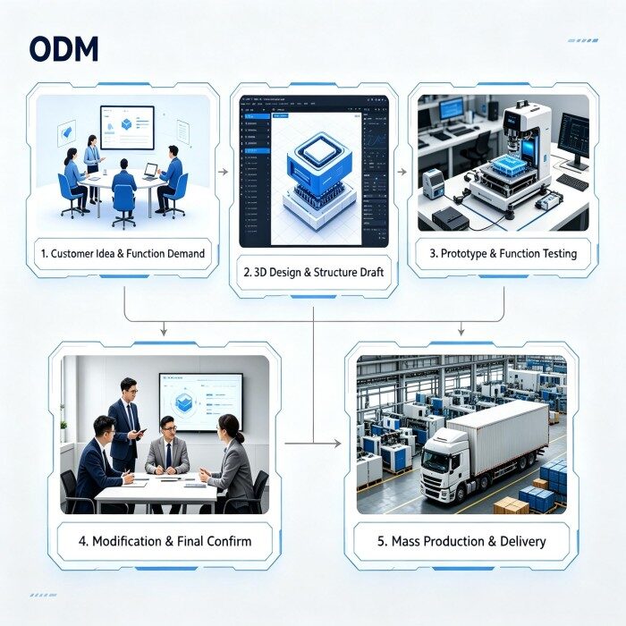 ODM Process
