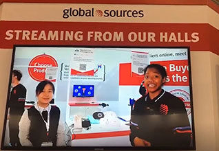 Join Global Source Electronics Fair