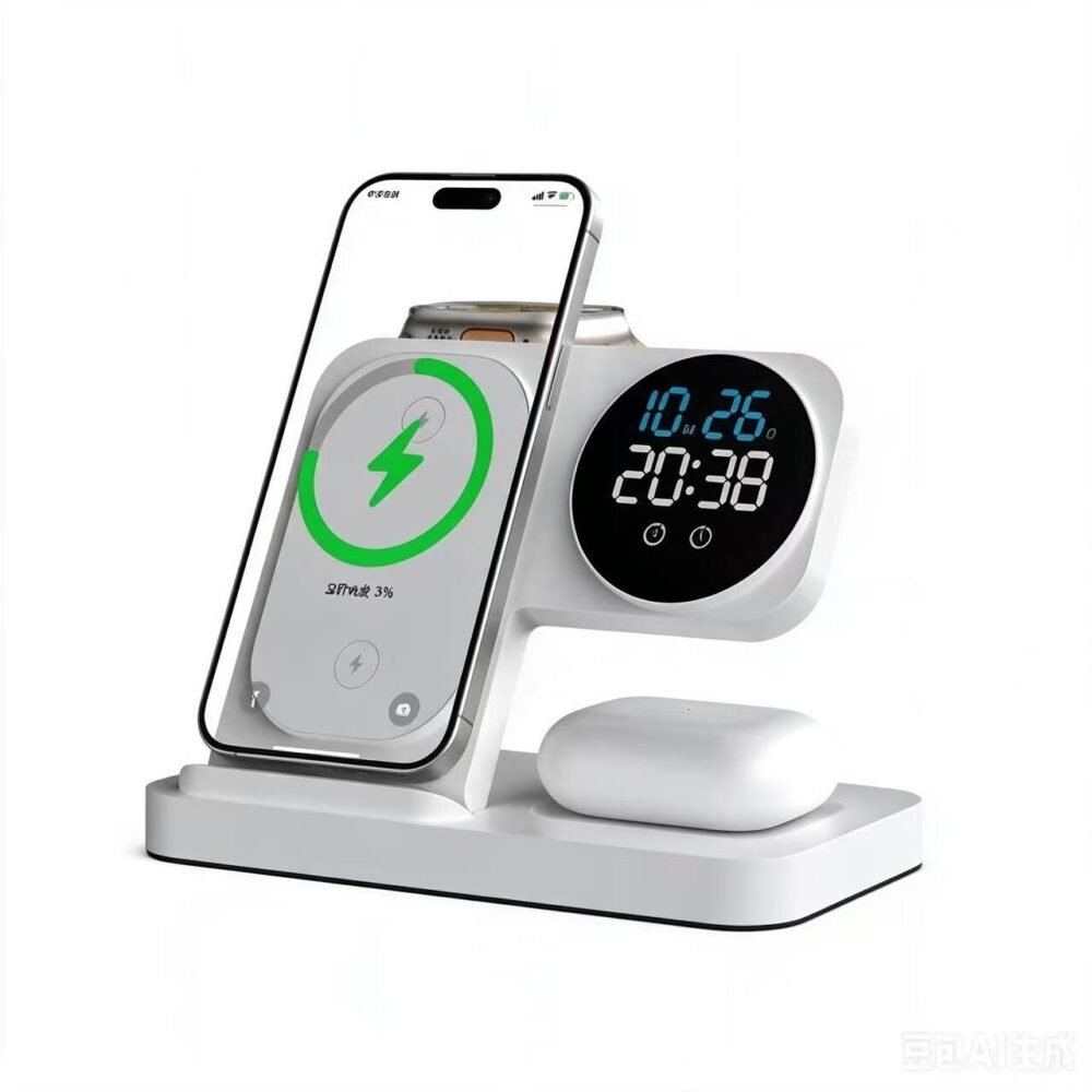 Multifunctional Wireless Charger