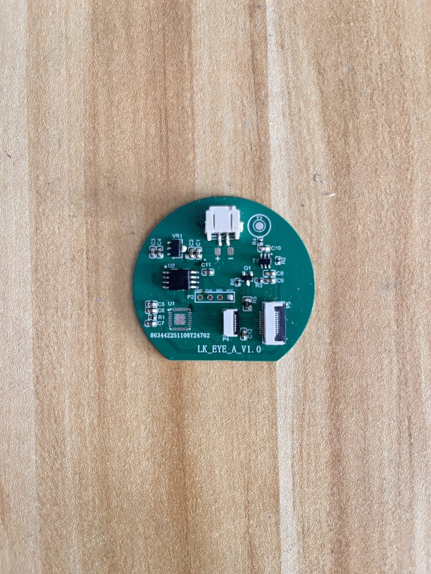 Programmable AI Display Control PCBA Custom Dimension Function For Multi-type Smart Consumer Electronic Devices - Image 2