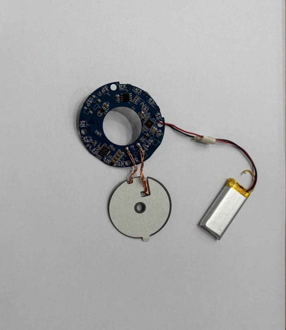 Custom Designed Magnetic Bluetooth Speaker PCBA Circuit Board Module