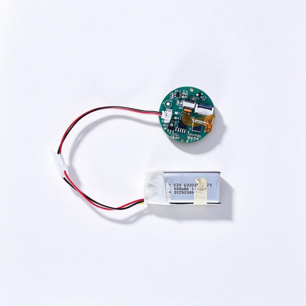 Programmable AI Display Control PCBA Custom Dimension Function For Multi-type Smart Consumer Electronic Devices