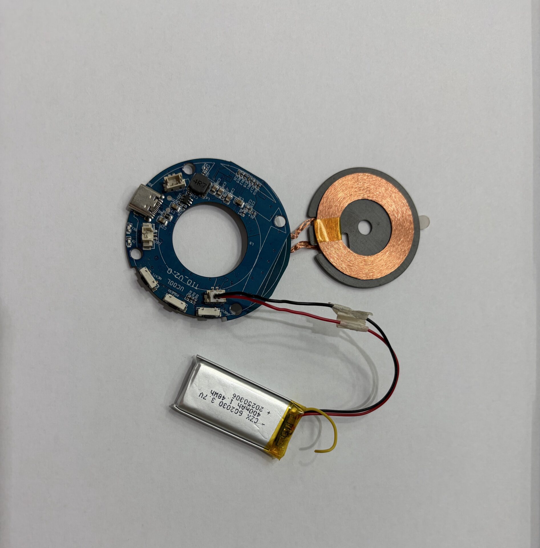 Custom Magnetic Bluetooth Speaker PCBA Module OEM ODM Circuit Board