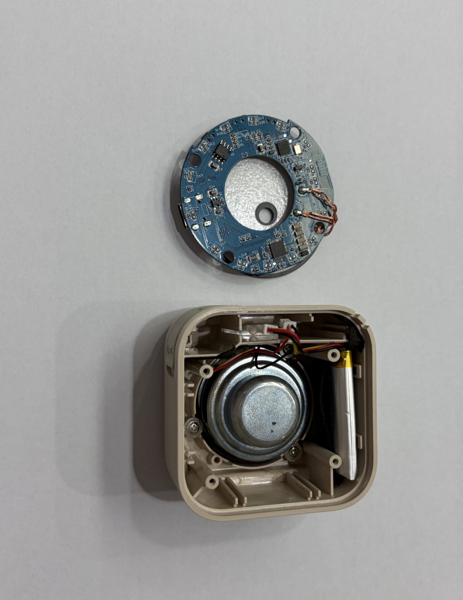 Custom Magnetic Bluetooth Speaker PCBA Module OEM ODM Circuit Board - Image 4