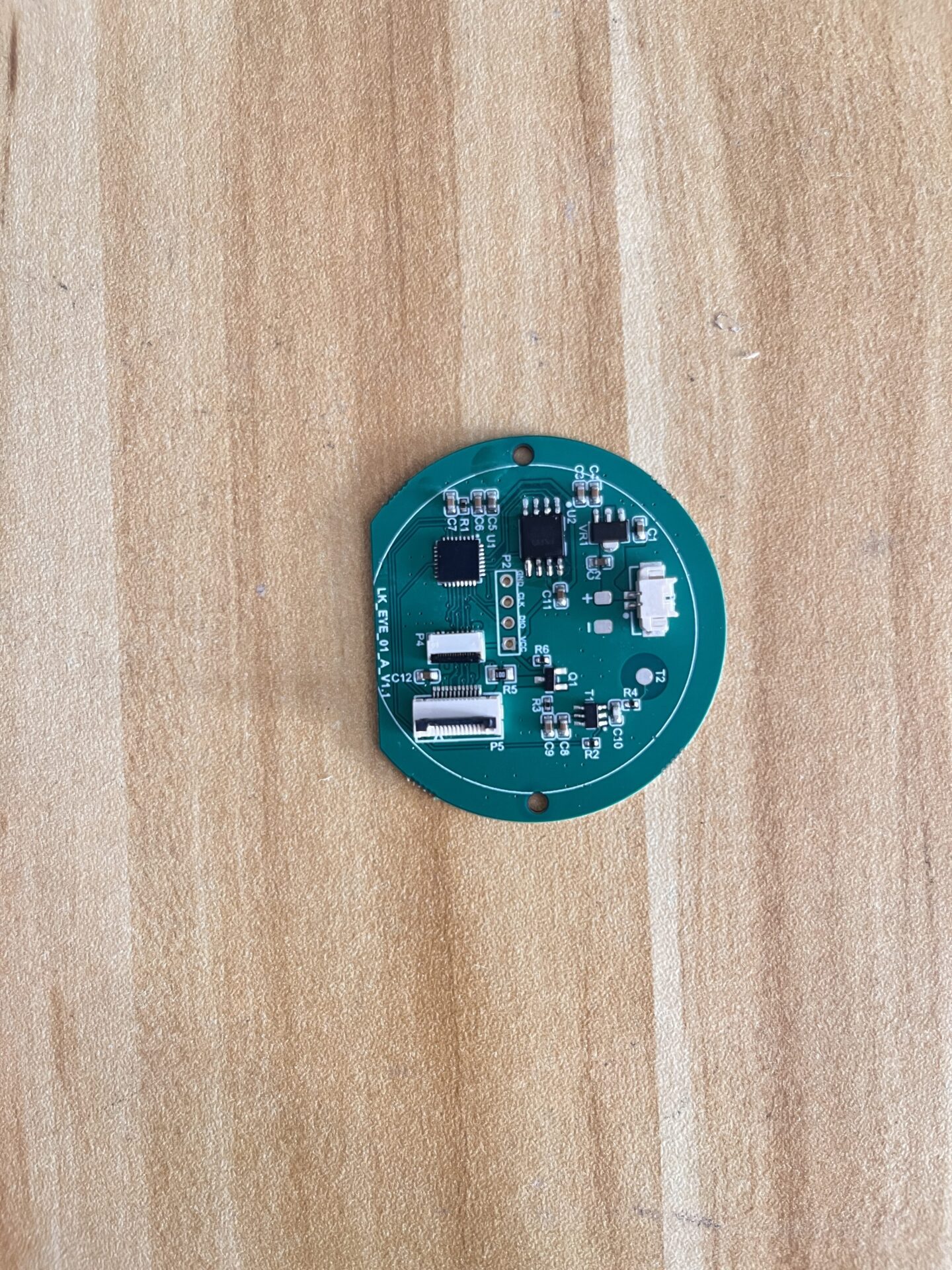 Programmable AI Display Control PCBA Custom Dimension Function For Multi-type Smart Consumer Electronic Devices - Image 8