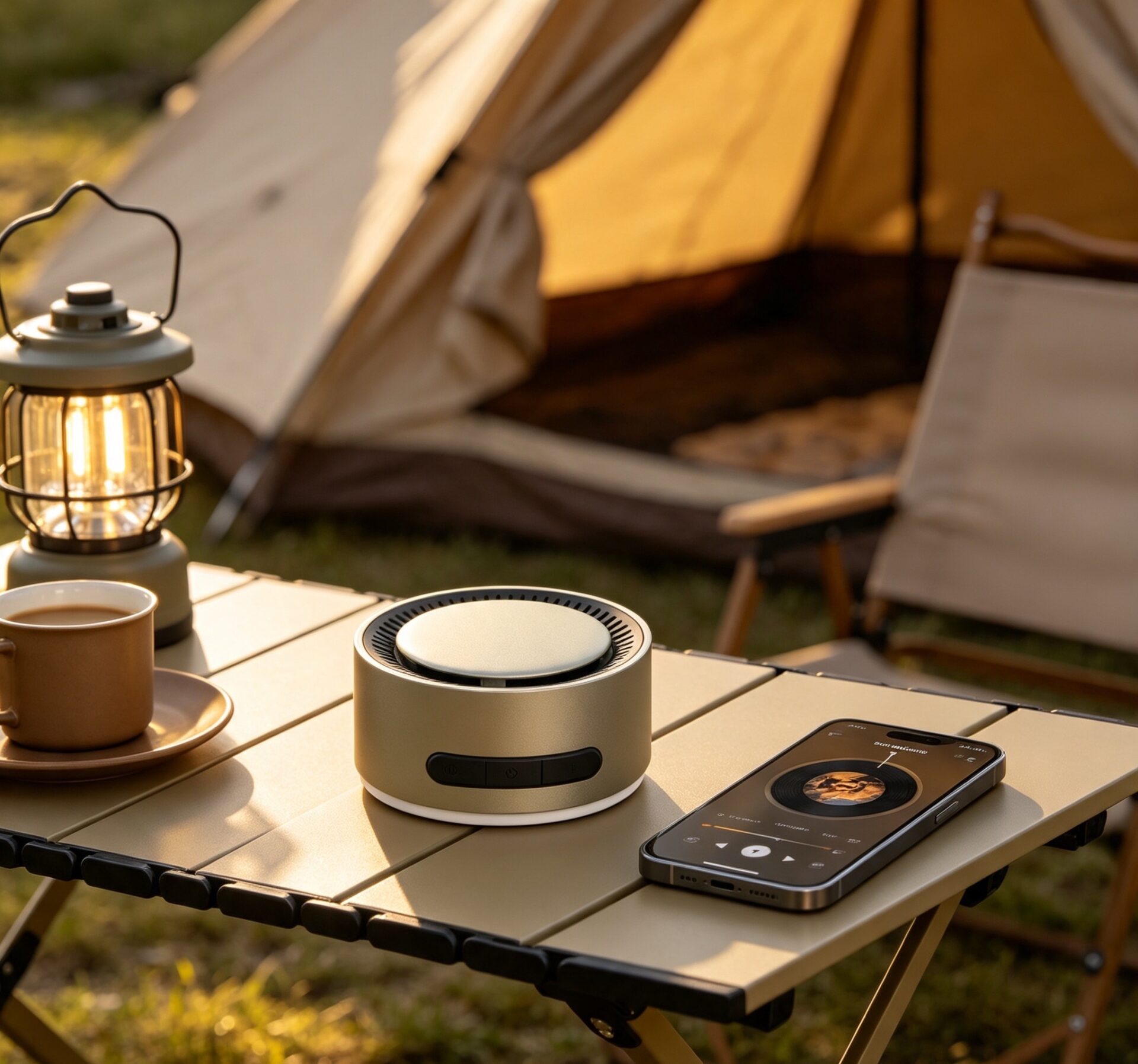Magsafe wireless charging bluetooth speaker - Image 5