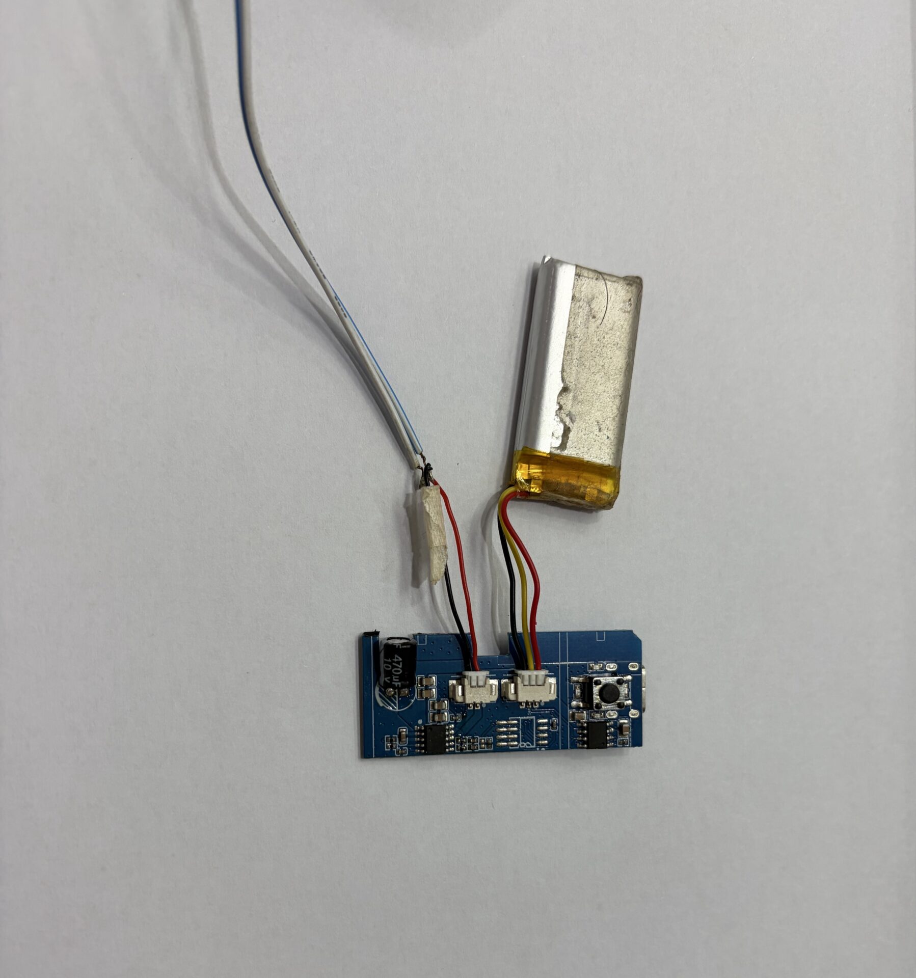 Custom Magnetic Bluetooth Speaker PCBA Module OEM ODM Circuit Board - Image 2