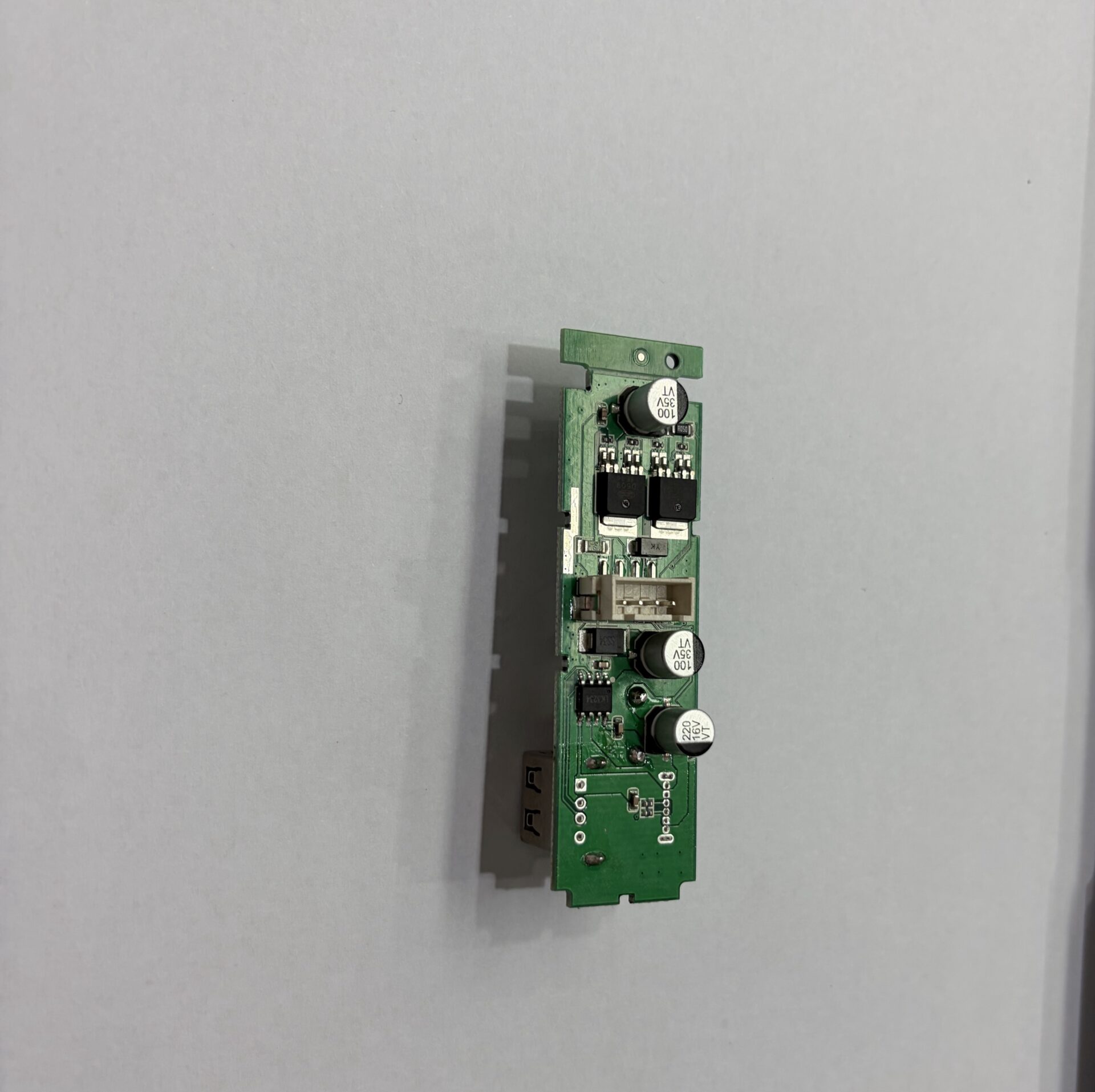 24V ultra‑quiet linear actuator module for power recliner sofa frame - Image 3