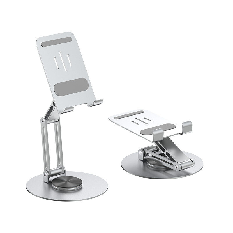 360° Rotatable Aluminum Tablet Phone Stand