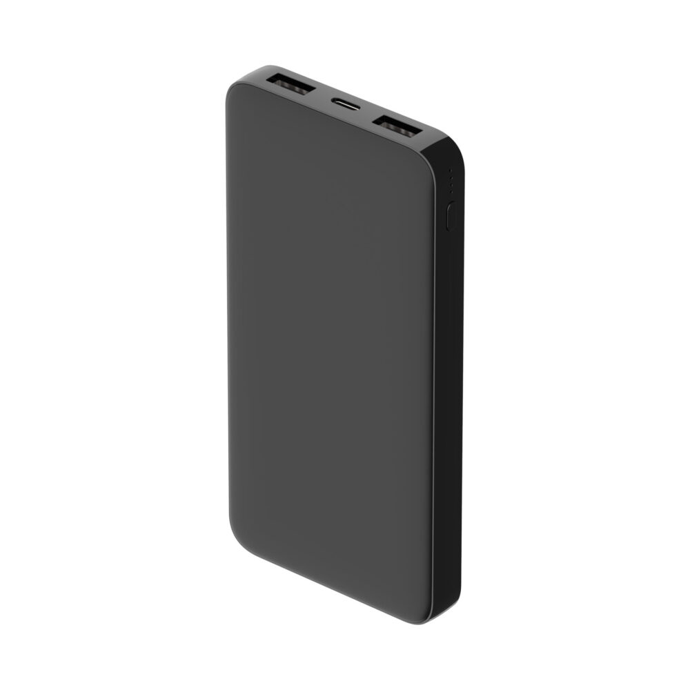 Real 10000mAh Portable Power Bank | Dual USB‑A & Type‑C Output