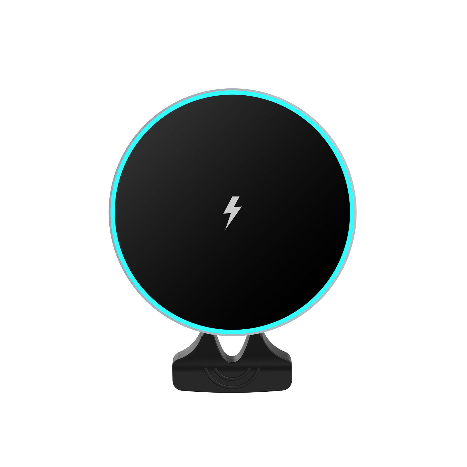 Smart Auto Induction Car Magnetic Wireless Charging Mount 15W Multi Safety Protection Car Air Vent Phone Holder - Image 13