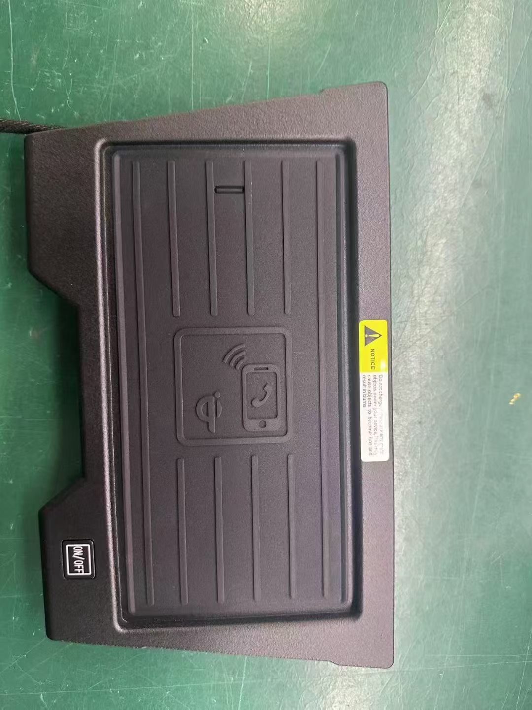 Factory OEM ODM Car Specific Wireless Charger | 1:1 Original Interior Retrofit Wireless Charging Pad for Aftermarket Vehicles - Image 3