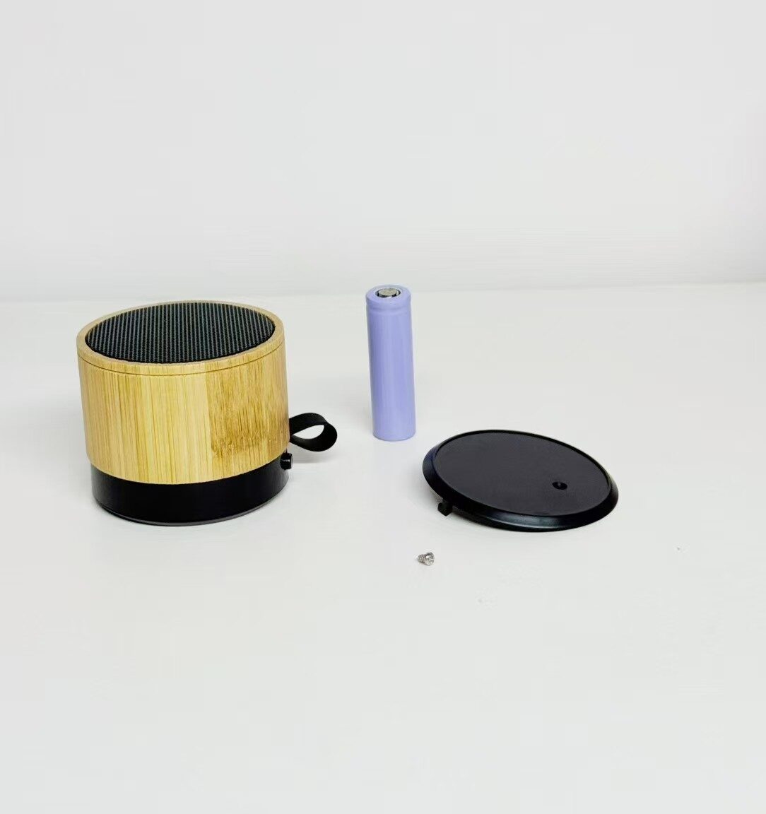 OEM ODM Custom Mini Portable Bluetooth Speaker Removable - Image 3