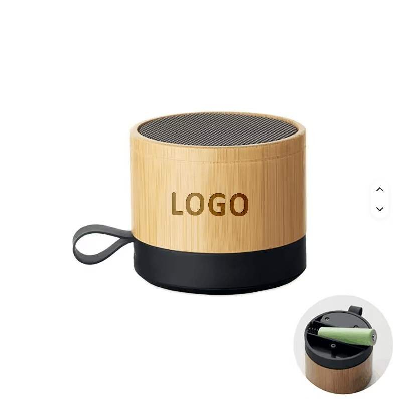 OEM ODM Custom Mini Portable Bluetooth Speaker Removable