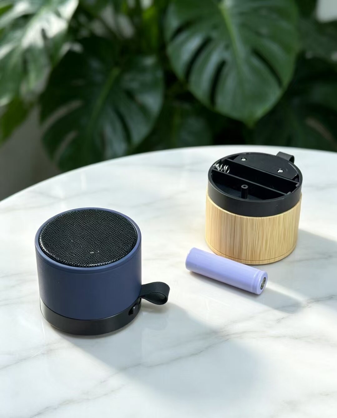OEM ODM Custom Mini Portable Bluetooth Speaker Removable - Image 4