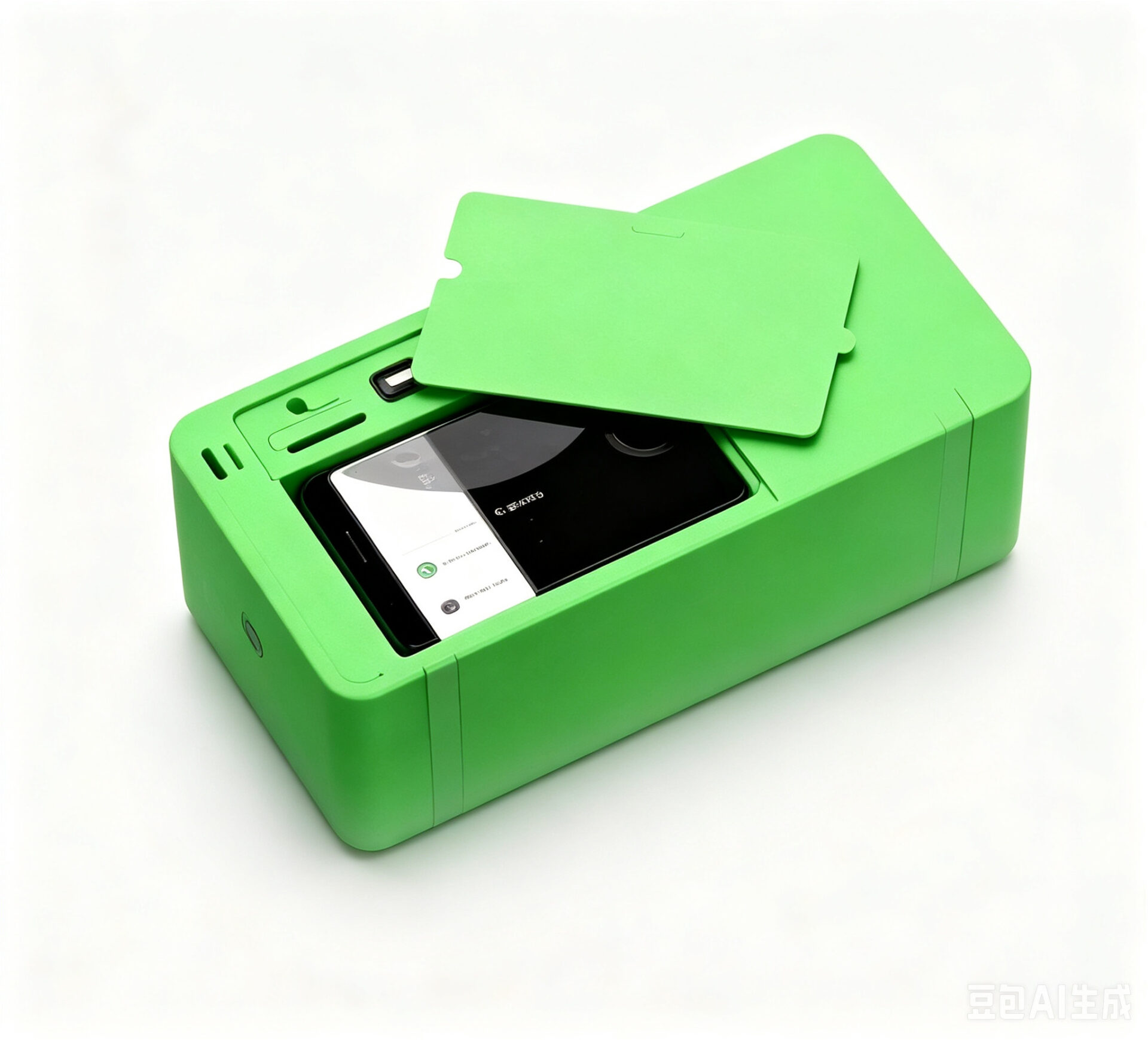 Mini Bluetooth Speaker With Removable Battery EU Battery Regulation Compliant - Image 4