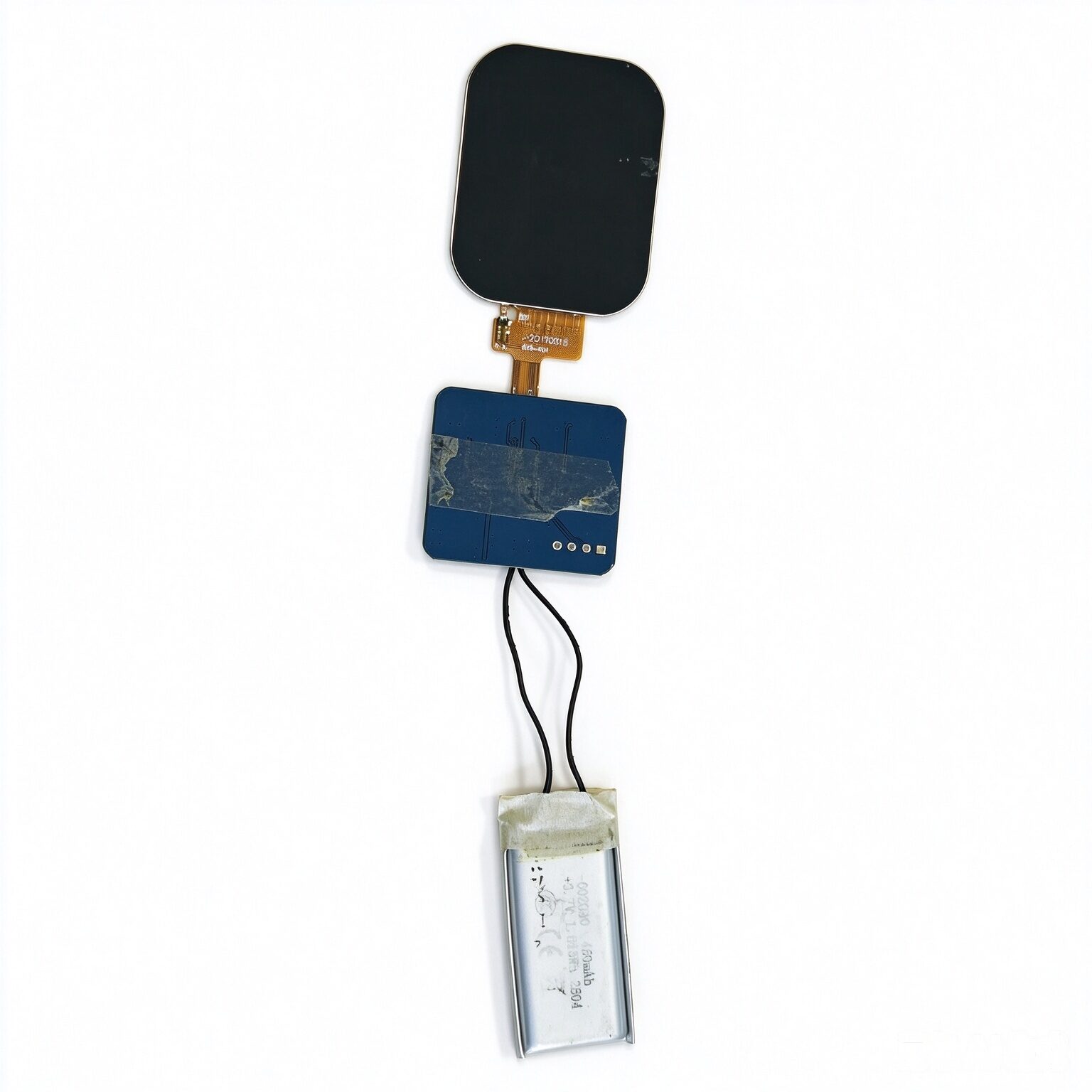Custom LCD OLED Display Module | Custom Pattern & UI Screen Development | B2B OEM ODM Manufacturer - Image 3