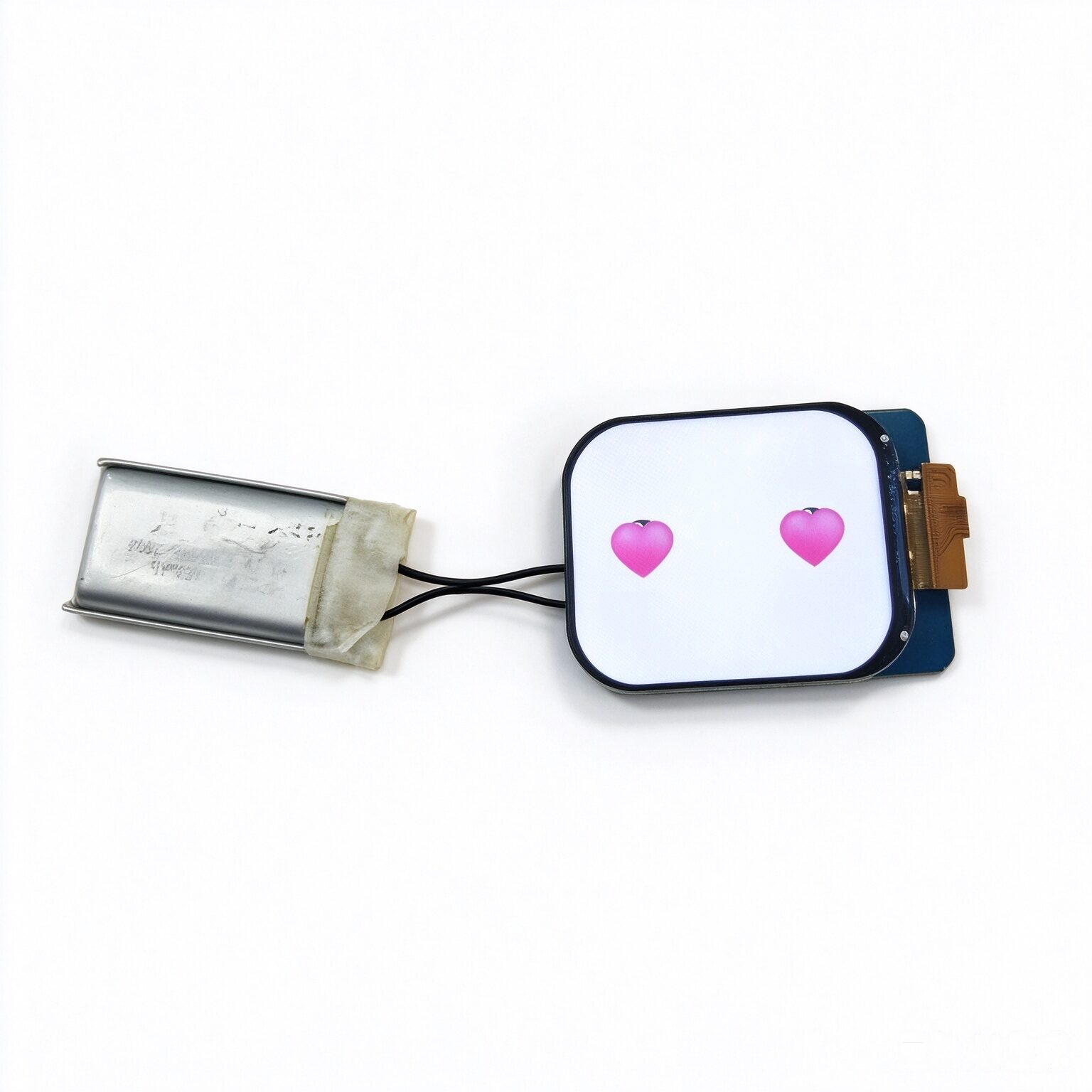 Animated Face Display Module | Custom Facial Expression Screen, OEM ODM Hardware & Firmware Customization for B2B Brands - Image 2
