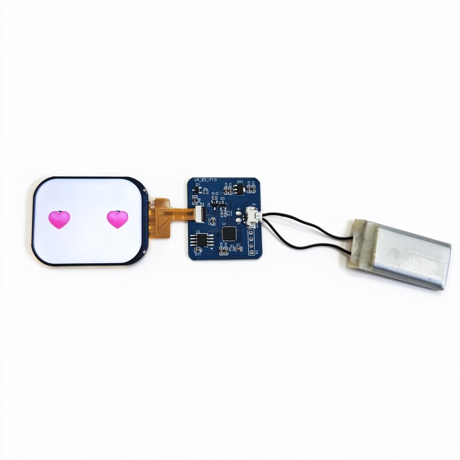 Custom LCD OLED Display Module | Custom Pattern & UI Screen Development | B2B OEM ODM Manufacturer - Image 4