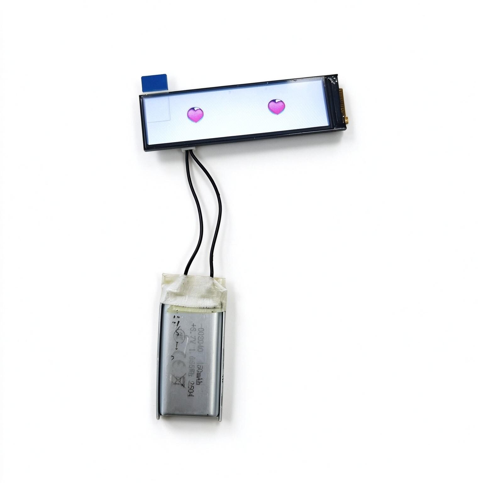 Animated Face Display Module | Custom Facial Expression Screen, OEM ODM Hardware & Firmware Customization for B2B Brands