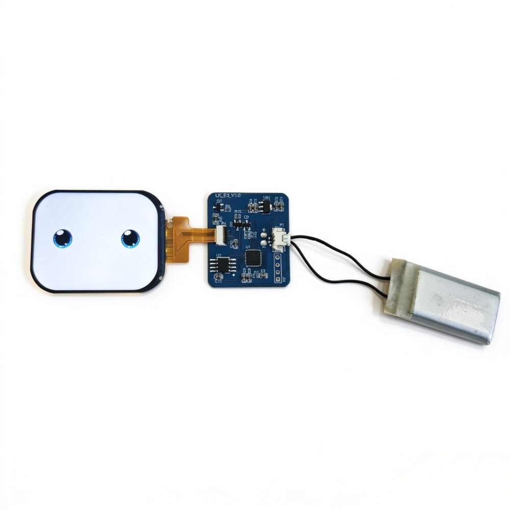 Custom LCD OLED Display Module | Custom Pattern & UI Screen Development | B2B OEM ODM Manufacturer