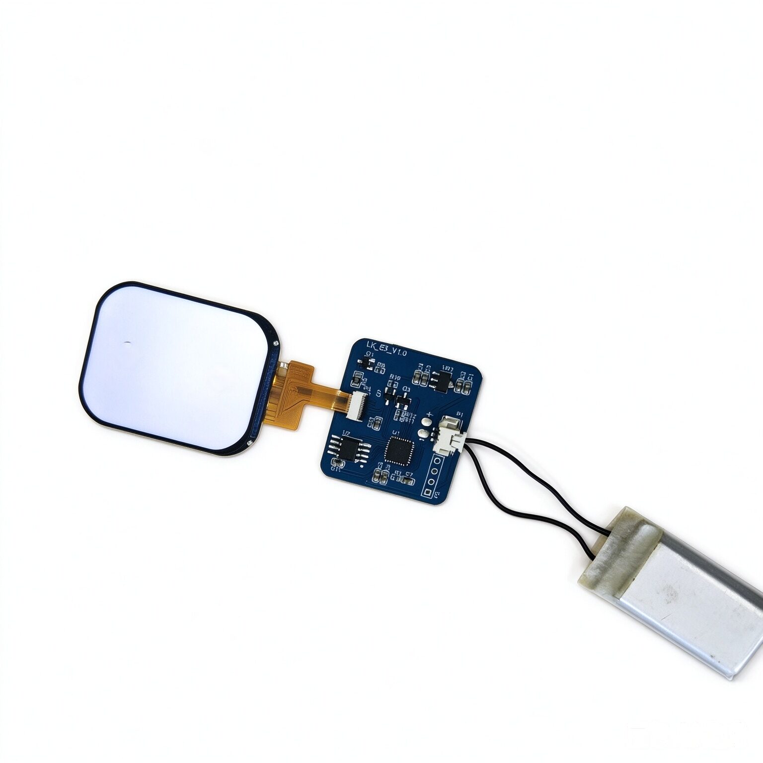 Custom LCD OLED Display Module | Custom Pattern & UI Screen Development | B2B OEM ODM Manufacturer - Image 2