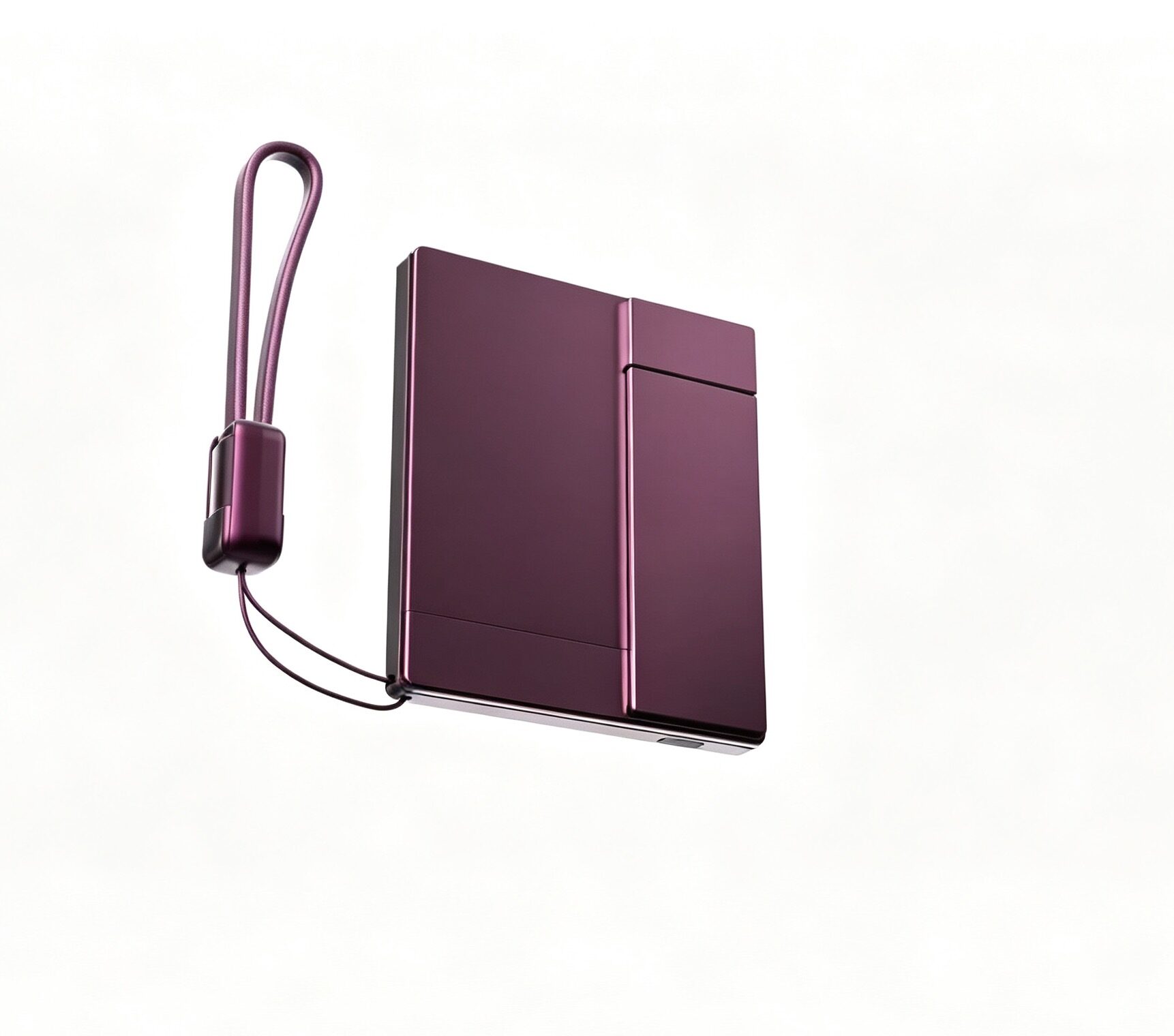 iPhone Duo MagSafe Power Bank | World’s First Exclusive Private Mold